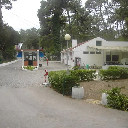 Kamp alanı Parque De Campismo Orbitur