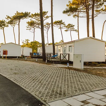 Кемпинг Parque De Campismo Orbitur Сан-Педру-де-Моэл