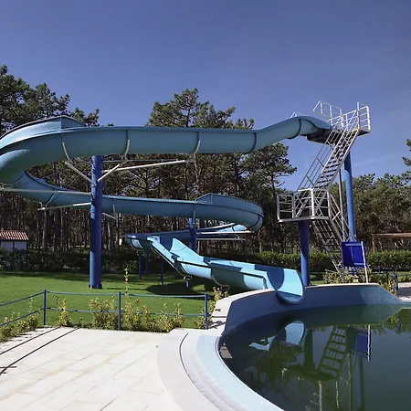 Campsite Parque De Campismo Orbitur