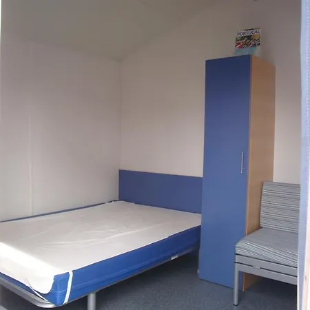 אתר קמפינג Parque De Campismo Orbitur סאו פדרו דה מואל