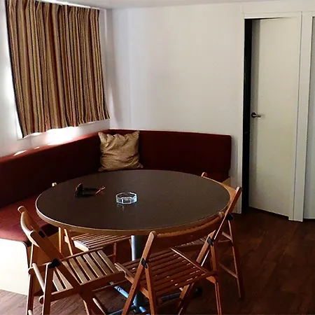 Kamp alanı Parque De Campismo Orbitur 5*