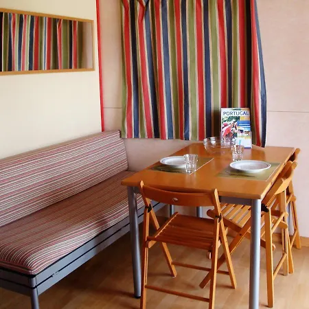 Parque De Campismo Orbitur Campeggio 5*