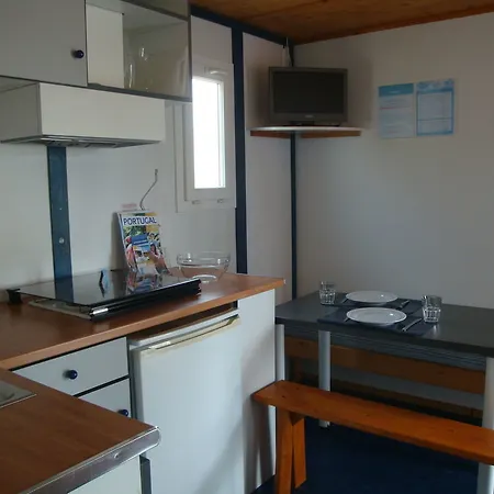 Campingplads Parque De Campismo Orbitur 5*