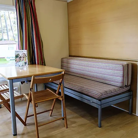 Parque De Campismo Orbitur Кемпинг 5*
