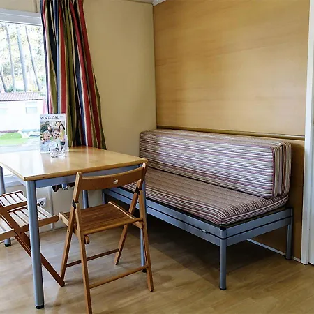 Parque De Campismo Orbitur Campeggio 5*