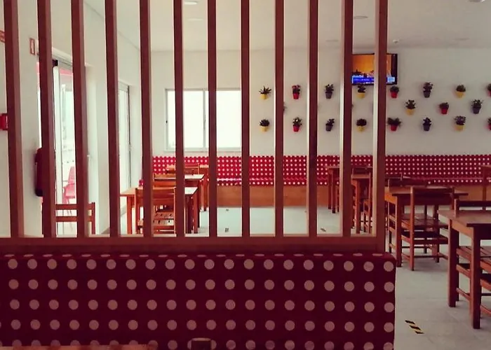 Camping Parque De Campismo Orbitur