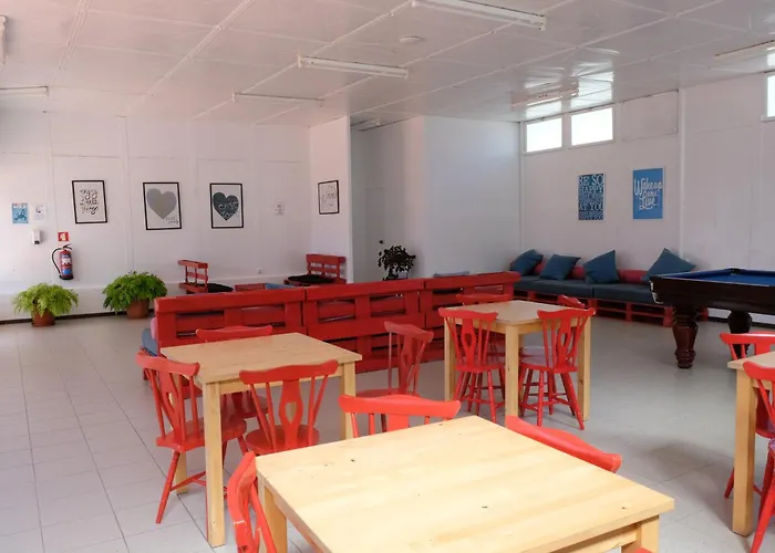 Parque De Campismo Orbitur Camping São Pedro de Muel