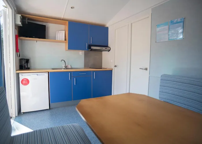 Parque De Campismo Orbitur 5* São Pedro de Muel