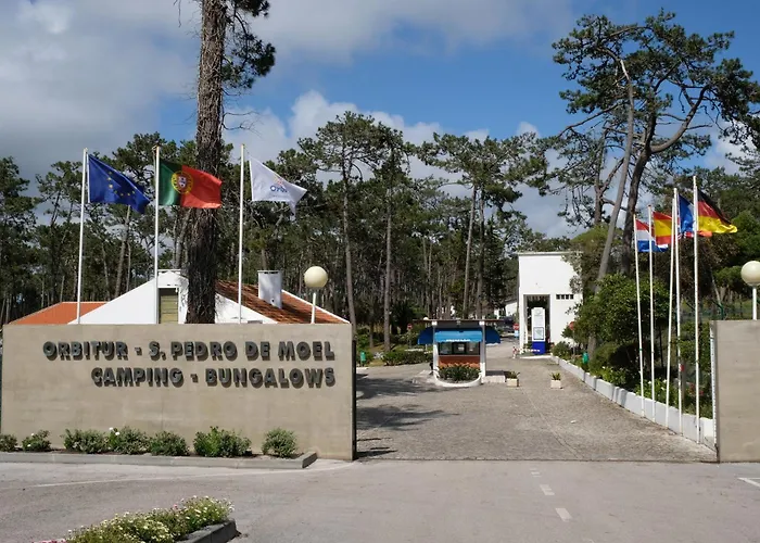 Parque De Campismo Orbitur