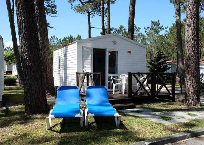 Parque De Campismo Orbitur Camping São Pedro de Muel