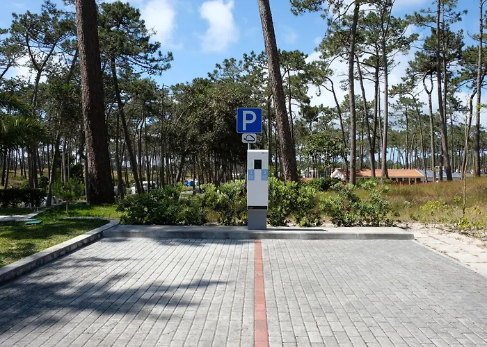 Parque De Campismo Orbitur Camping