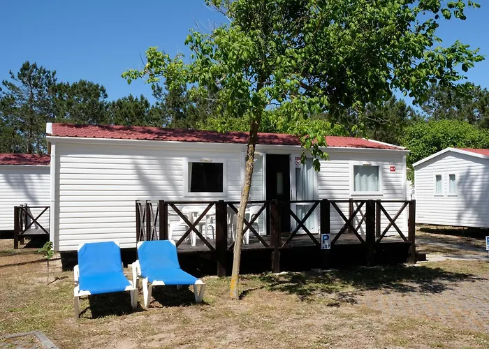 Camping Parque De Campismo Orbitur São Pedro de Muel