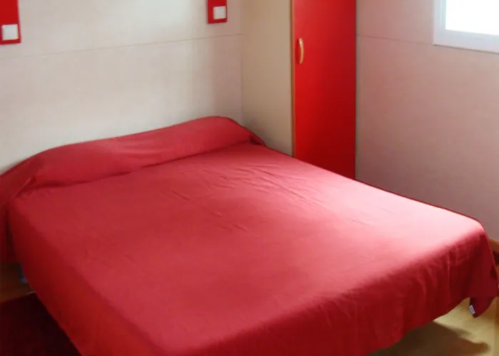 Parque De Campismo Orbitur Camping São Pedro de Muel