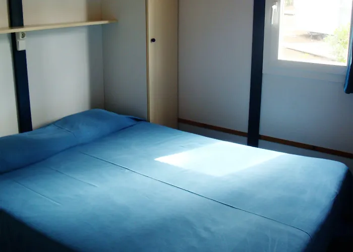 Camping Parque De Campismo Orbitur