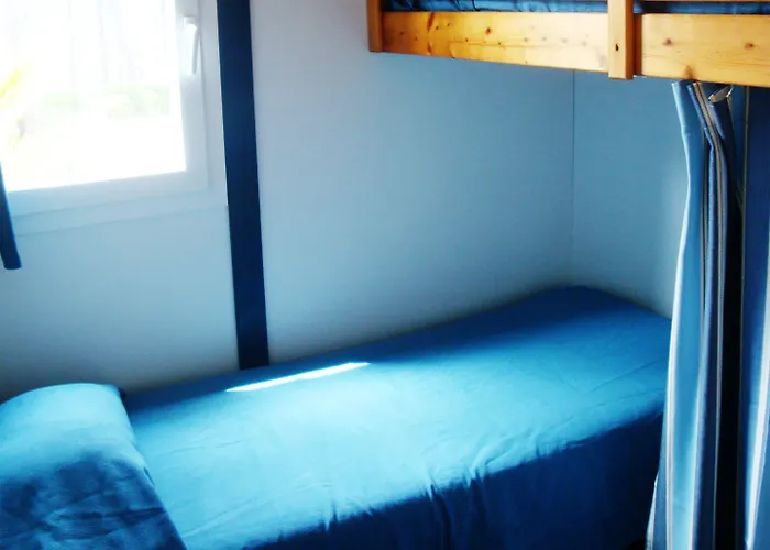 Parque De Campismo Orbitur São Pedro de Muel