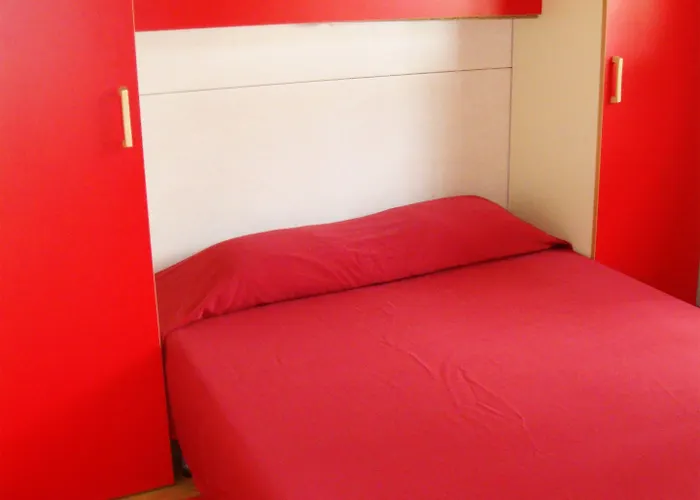 Camping Parque De Campismo Orbitur