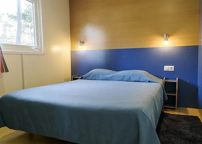 Parque De Campismo Orbitur 5* São Pedro de Muel