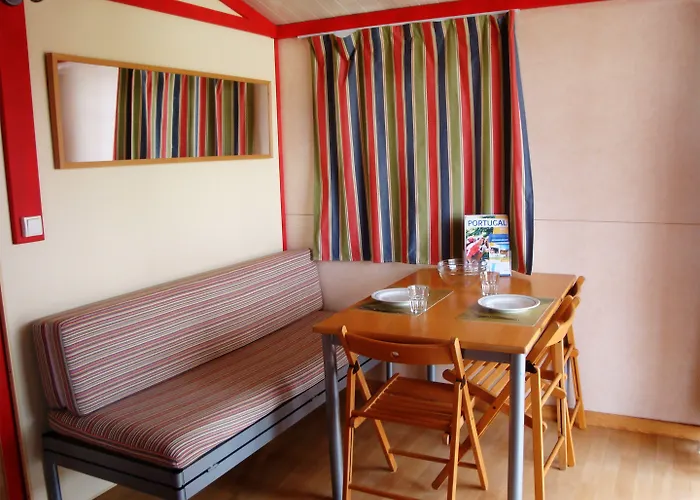 Parque De Campismo Orbitur Camping São Pedro de Muel