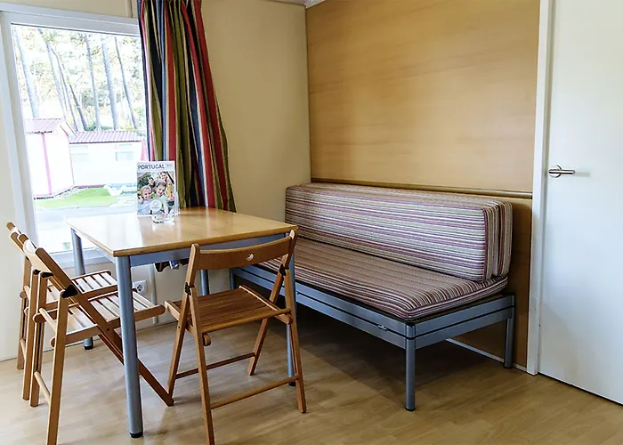 Parque De Campismo Orbitur Camping São Pedro de Muel