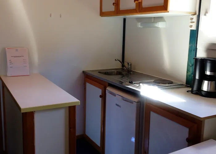 Parque De Campismo Orbitur 5* São Pedro de Muel