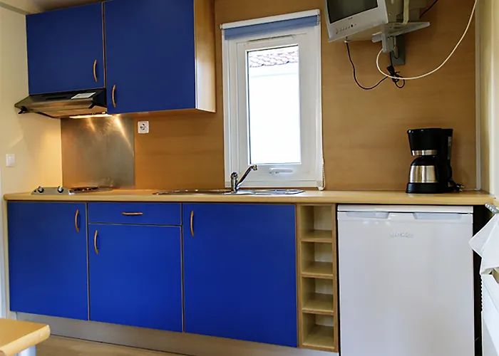 Camping Parque De Campismo Orbitur São Pedro de Muel