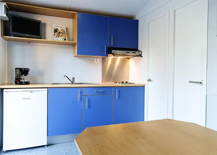 Parque De Campismo Orbitur Camping 5*