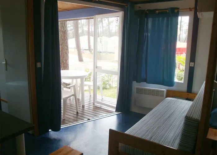 Parque De Campismo Orbitur