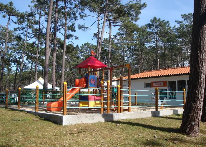 Parque De Campismo Orbitur Camping