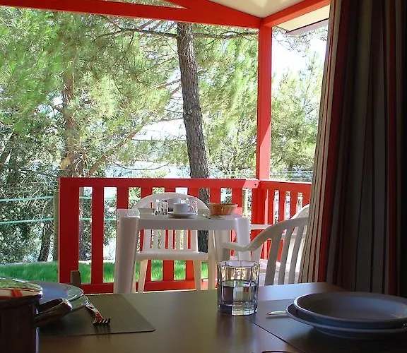 Parque De Campismo Orbitur