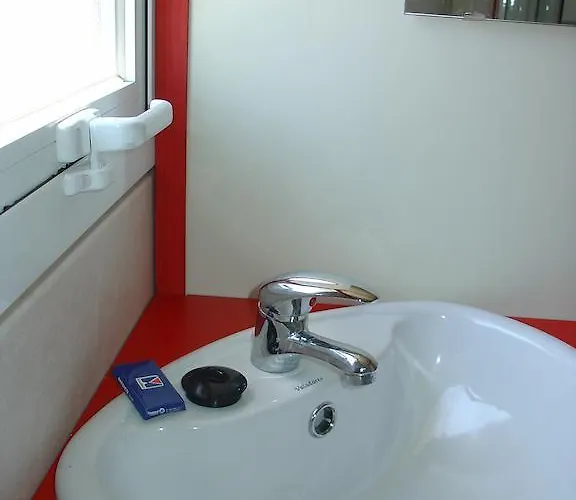 Camping Parque De Campismo Orbitur São Pedro de Muel