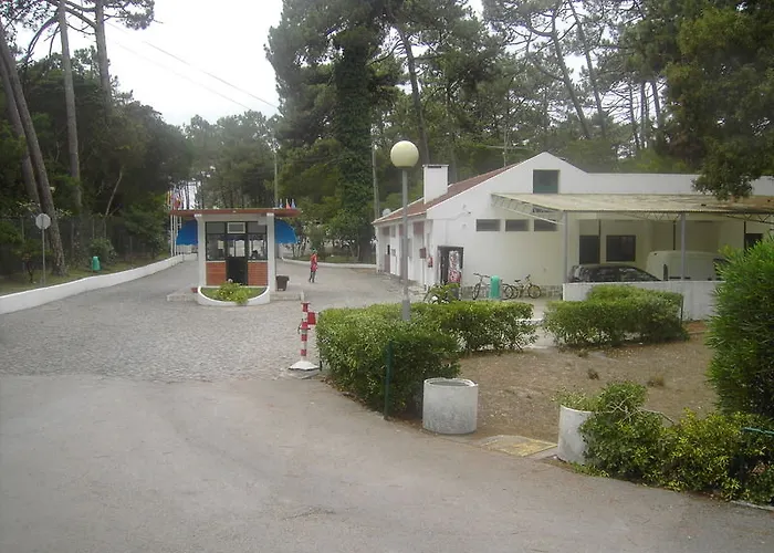 Camping Parque De Campismo Orbitur