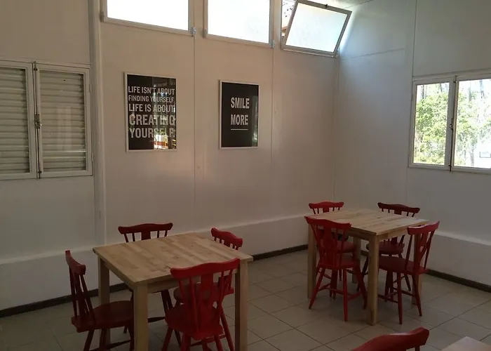 Parque De Campismo Orbitur Camping