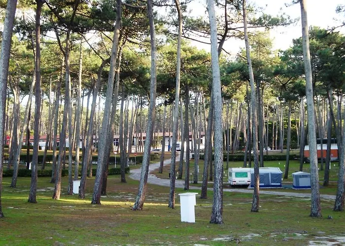 Parque De Campismo Orbitur