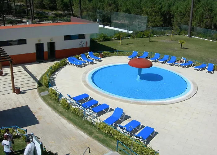 Parque De Campismo Orbitur Camping