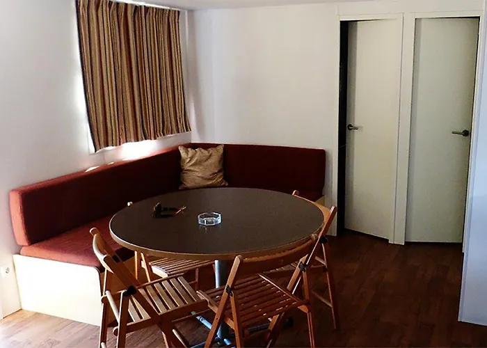 Camping Parque De Campismo Orbitur 5*