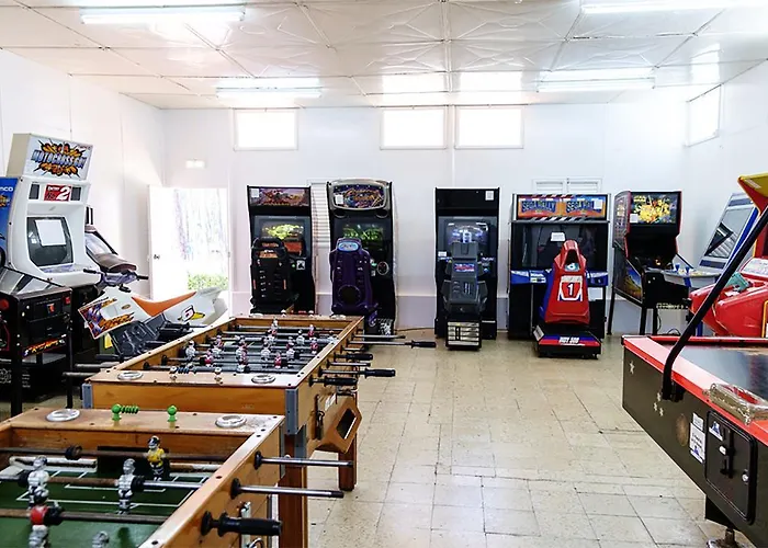 Camping Parque De Campismo Orbitur