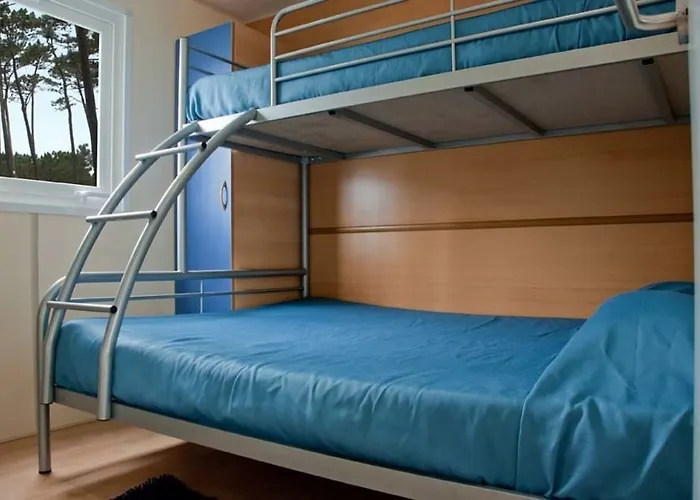 Parque De Campismo Orbitur São Pedro de Muel