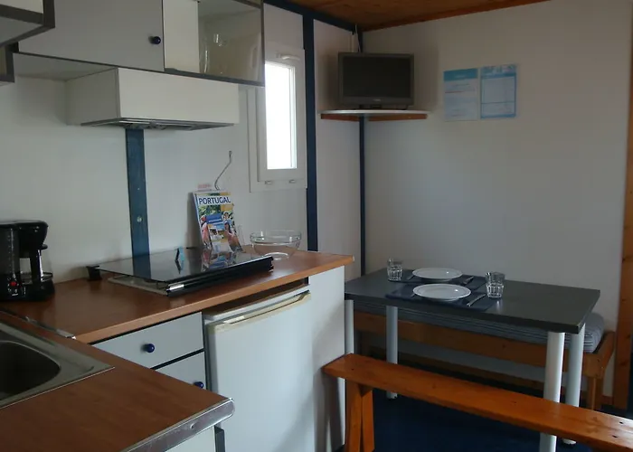 Camping Parque De Campismo Orbitur 5*