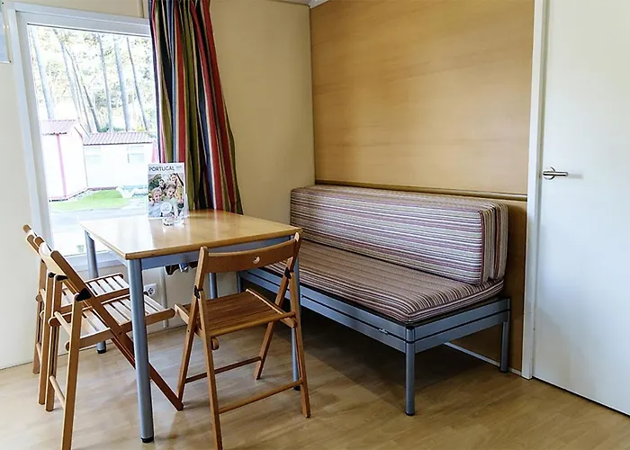 Parque De Campismo Orbitur Camping 5*